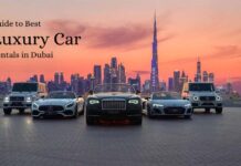 Why Monthly Car Rental in Dubai is the Smart Choice luxury car rental dubai