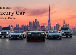 Why Monthly Car Rental in Dubai is the Smart Choice luxury car rental dubai