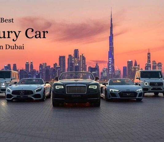 Why Monthly Car Rental in Dubai is the Smart Choice luxury car rental dubai