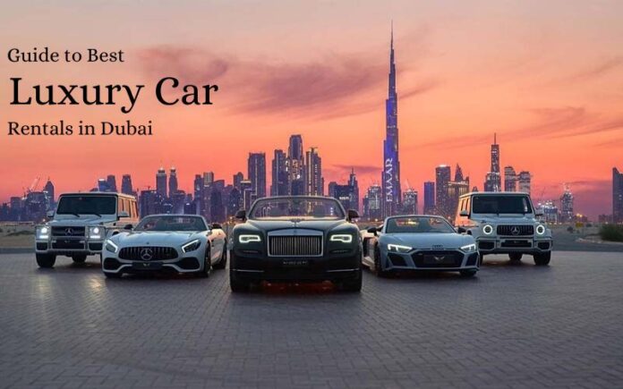 luxury-car-rental-Dubai- luxury car rental dubai
