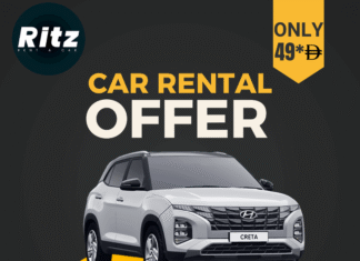 Affordable Monthly Car Rental in Dubai – Best Long-Term Deals Hyundai Creta car available for monthly rental in Dubai