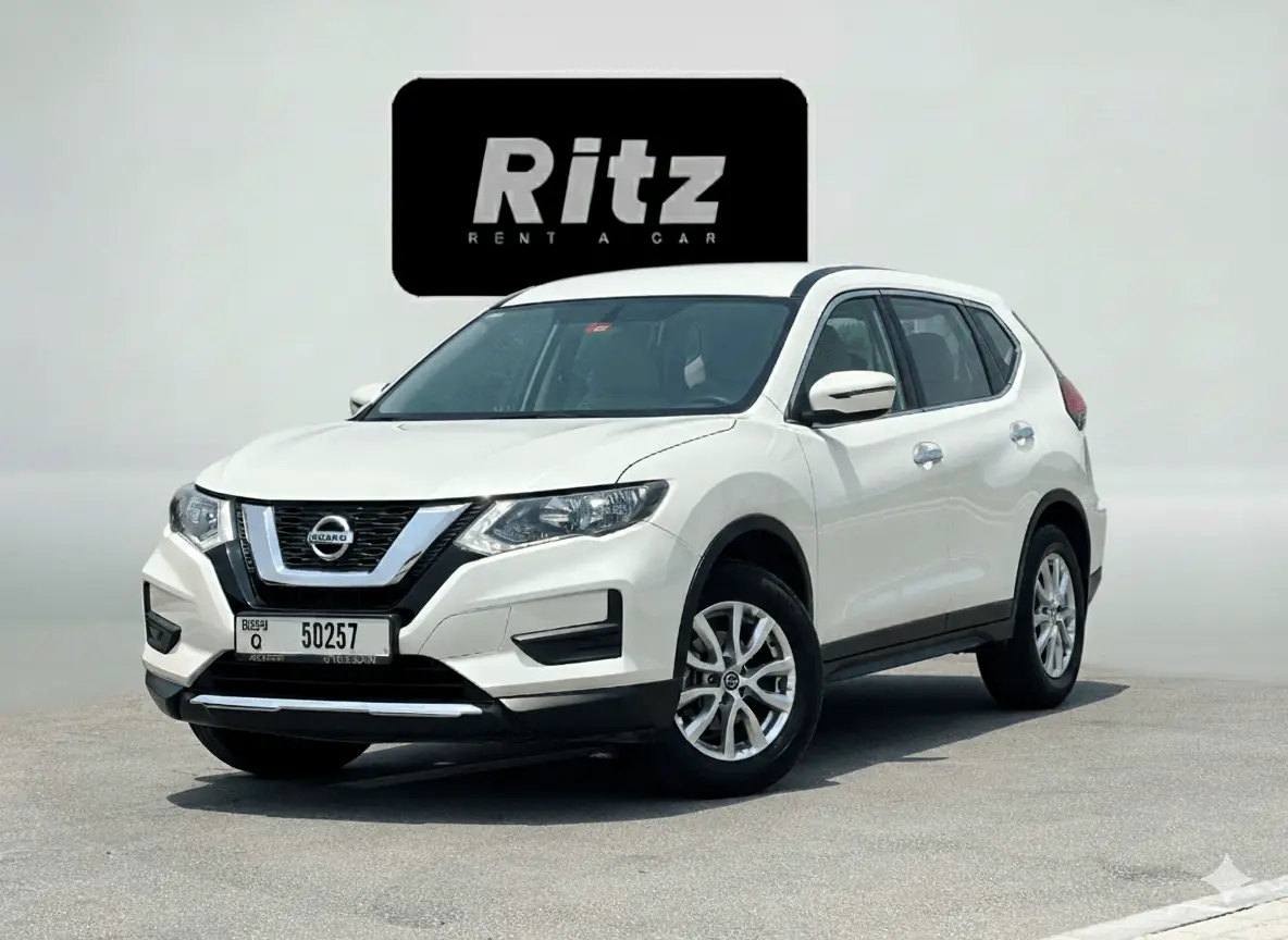 Nissan X-Trail SUV