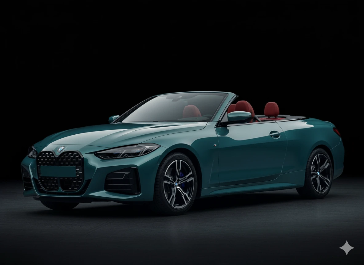 New 2025 Cars Rental